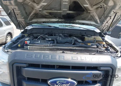 2016 Ford F-250 Xl from USA, damaged, VIN 1FT7W2BT0GEC41117